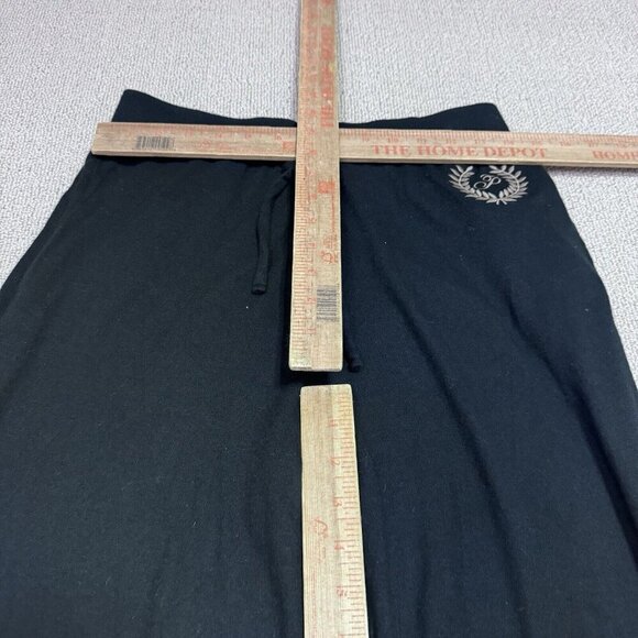 Victoria’s Secret PINK Sleep Pants Black Women’s Size Medium NWT - Picture 3 of 11